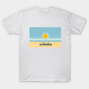 Hello Summer T-Shirt